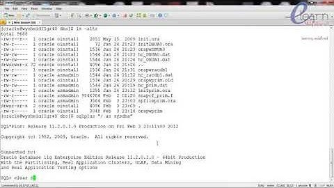 Oracle DBA Training:20 Oracle password file creation and usage manage password file in oracle