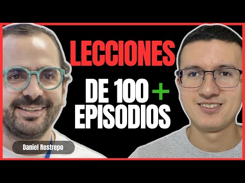 #58. El que más necesita hablar SOY YO | Daniel Restrepo (4K)