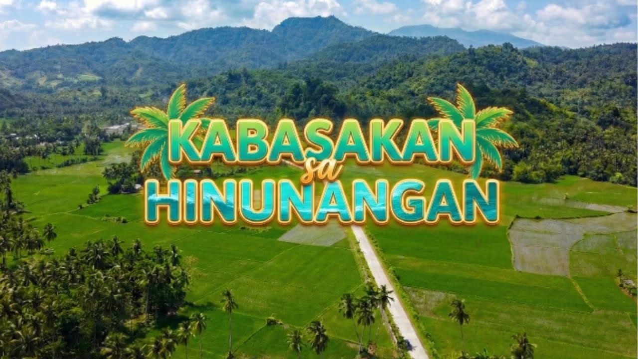Mga Basakan sa Hinunangan Southern Leyte, The Rice Granary of the ...