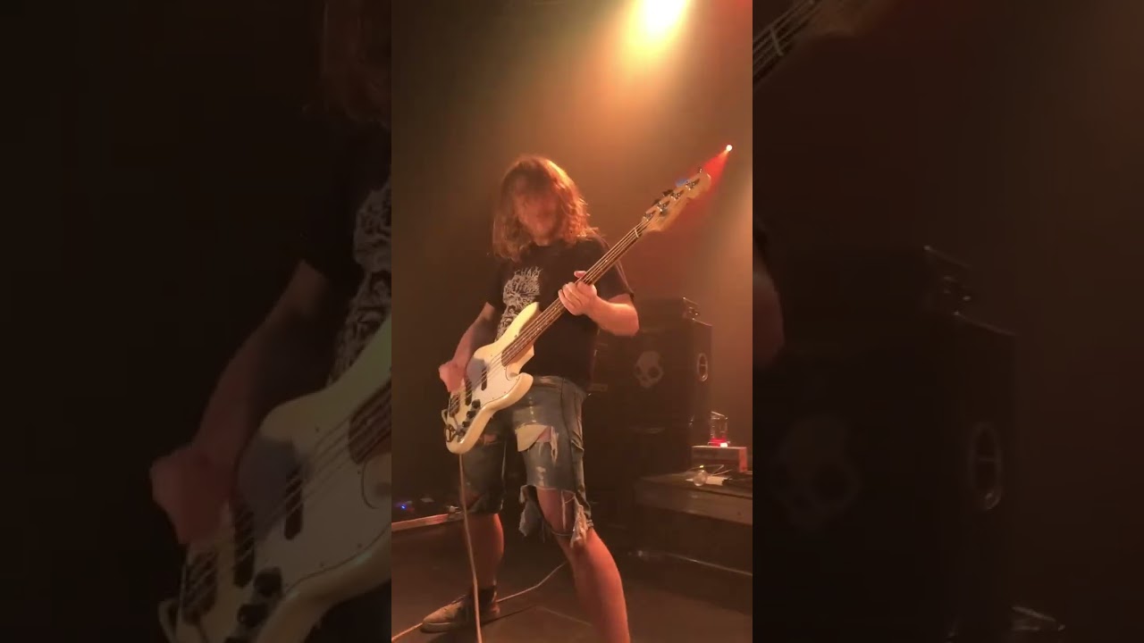 Corrosive Elements (American hero) Châteauroux 2024