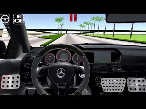 Real Drift Racing AMG C63