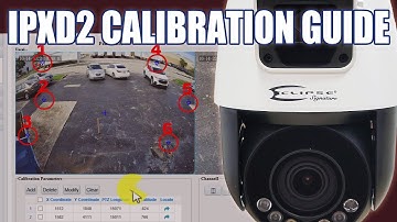 How To: ESG-IPXD2 Calibration Guide