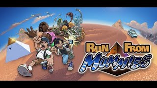 Run From Mummies - PC Gameplay