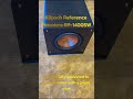 Premium Klipsch RP-1400SW Subwoofer Delivered | Krishna District  #speaker#bass #hometheatersystem