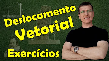 Qual o sinônimo da palavra deslocamento?