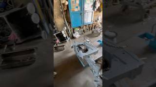 Swaraj 735 old model modified into new in processing 🔥#swaraj #ford #gentlejattz for new videos