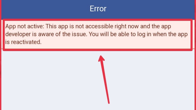 Fix Epic Games Facebook Login Not Working  Epic Games Facebook App Not  Active Login Error 