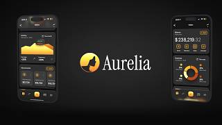 I Made a Finance App Promo Video With Lucent screenshot 3