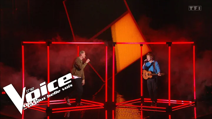 Ed Sheeran  Bad Habits | Terence James | The Voice...