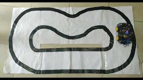 Video demonstration of "Convolutional Neural Network-based Autonomous Driving System" (top camera)