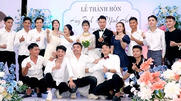 Đám Cưới  Huy Bình & Minh Ánh - Văn Sơn , Lạc Sơn , Hoà Bình