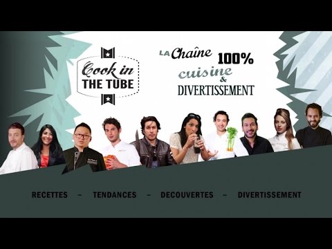 Présentation Cook in The Tube