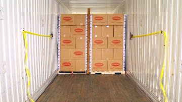 Intermodal Strap Training Video - Installation and Removal