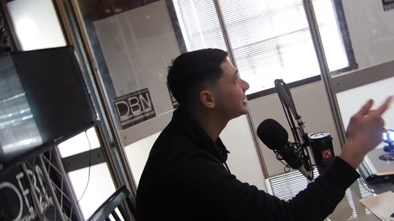 Tyler Gifted freestyle on SpitYaGameTv - YouTube