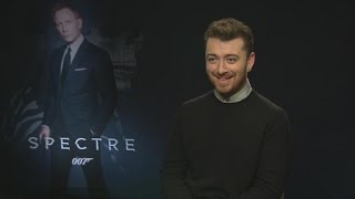 Sam Smith Reveals His Ideal Date, and How Much He'll Perform 'Spectre' Theme Song