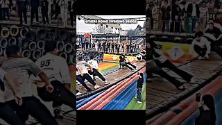 Normal skill vs the swining bridge #trollface #viral #usa #shorts