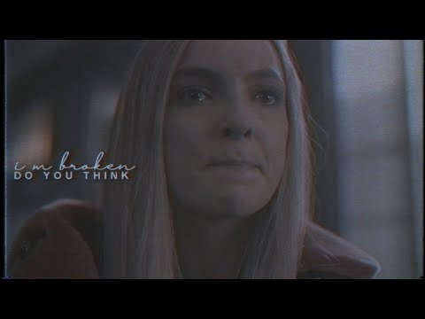 sad multifandom || do you think i'm broken?