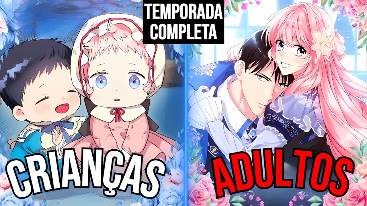 [2] Cresci ao Lado Dele... Mas Ele Estava Destinado a Amar Outra Pessoa? - Manhwa Recap