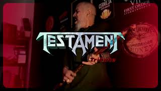 TESTAMENT - Trial by Fire (TRIBUTE)