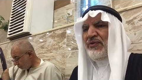 تلاوه من سورة النمل.  ابو ماهر الجابري