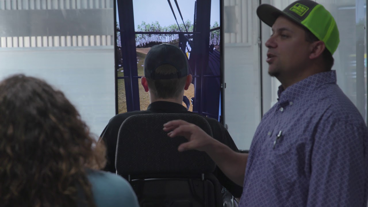 The New AgTech Training Lab