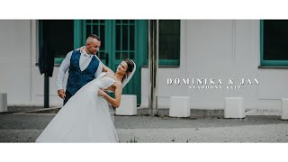 Dominika & Ján - Svadba