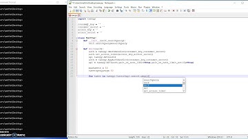 Python Tutorial - Twitter Tweepy