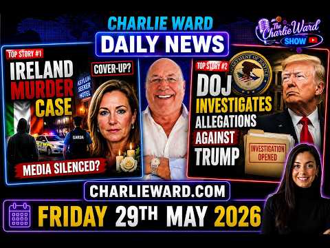 Dr Charlie Ward Show