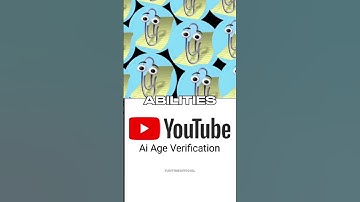 Clippy Pfps vs YouTube Ai Age Verification