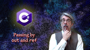 Passing by out and ref