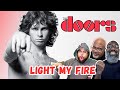 The Doors - 'Light My Fire' Reaction! Morrison’s deep vocals with Manzarek’s Hypnotic Keyboard Riffs