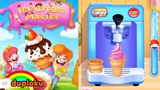Game Ice Cream Master Membuat Eskrim - Game Review Duploku screenshot 3