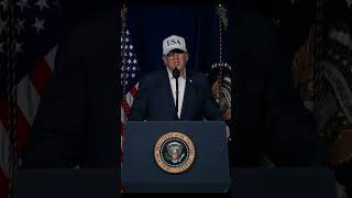 Trump's message to Iranians