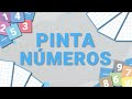 Pinta Numeros  (JUGANDO EN CASA)