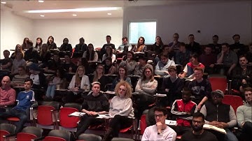 Year 2 Architecture - Dundee University