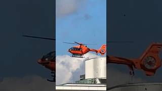 Helikopter-Start 🚁🚁 #Helikopter #Hubschrauber #Aviation #Luftfahrt