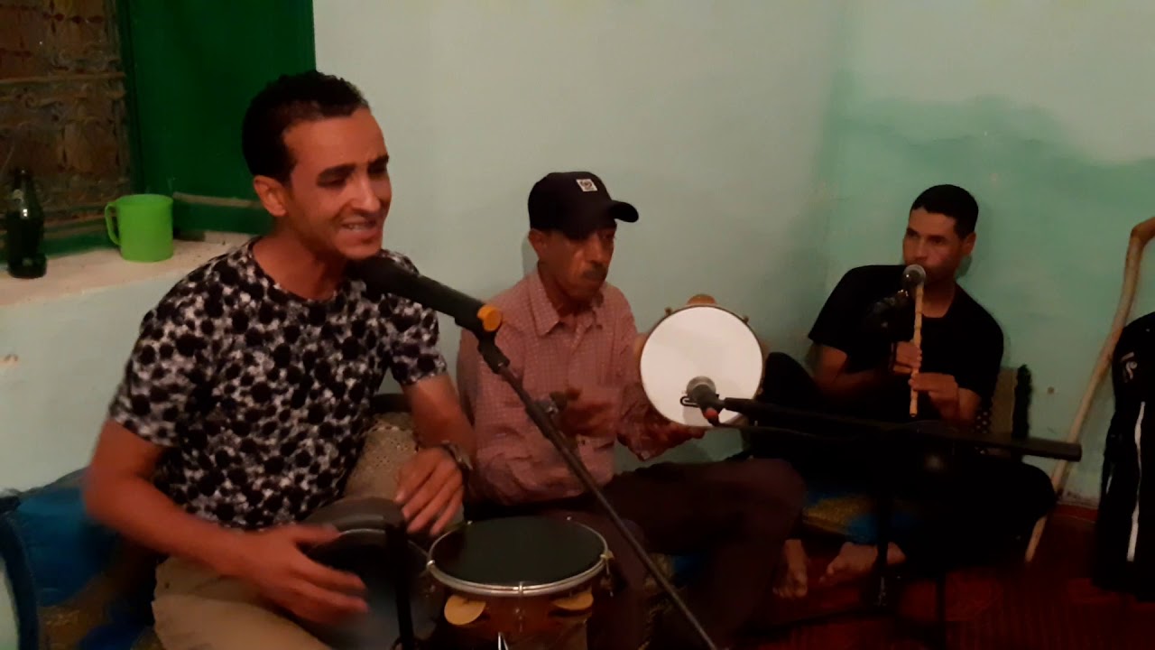 🌹الغربة و العشق الكادي🌹أداء جمعية حال رودانة