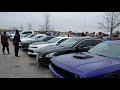 COTA Cars &amp; Coffee February 2020 Circuit of the Americas Austin Texas