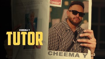 TUTOR - Cheema Y (OFFICIAL VIDEO) Gur Sidhu | Latest Punjabi Songs 2025