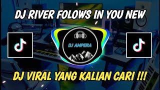 DJ TIKTOK RIVER FLOWS IN YOU NEW || BREAKBEAT REMIX  FULL BEAT TERBARU 2024