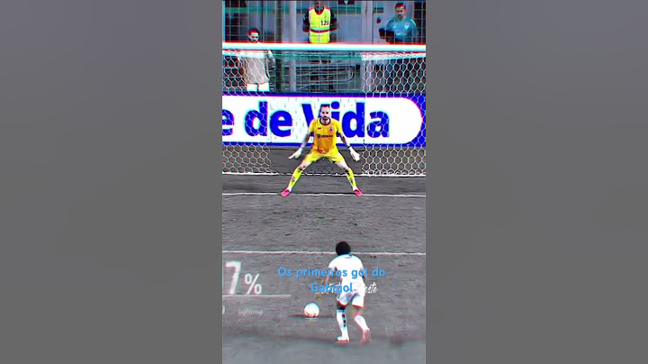 Os meus gol do Gabigol no Cruzeiro ￼