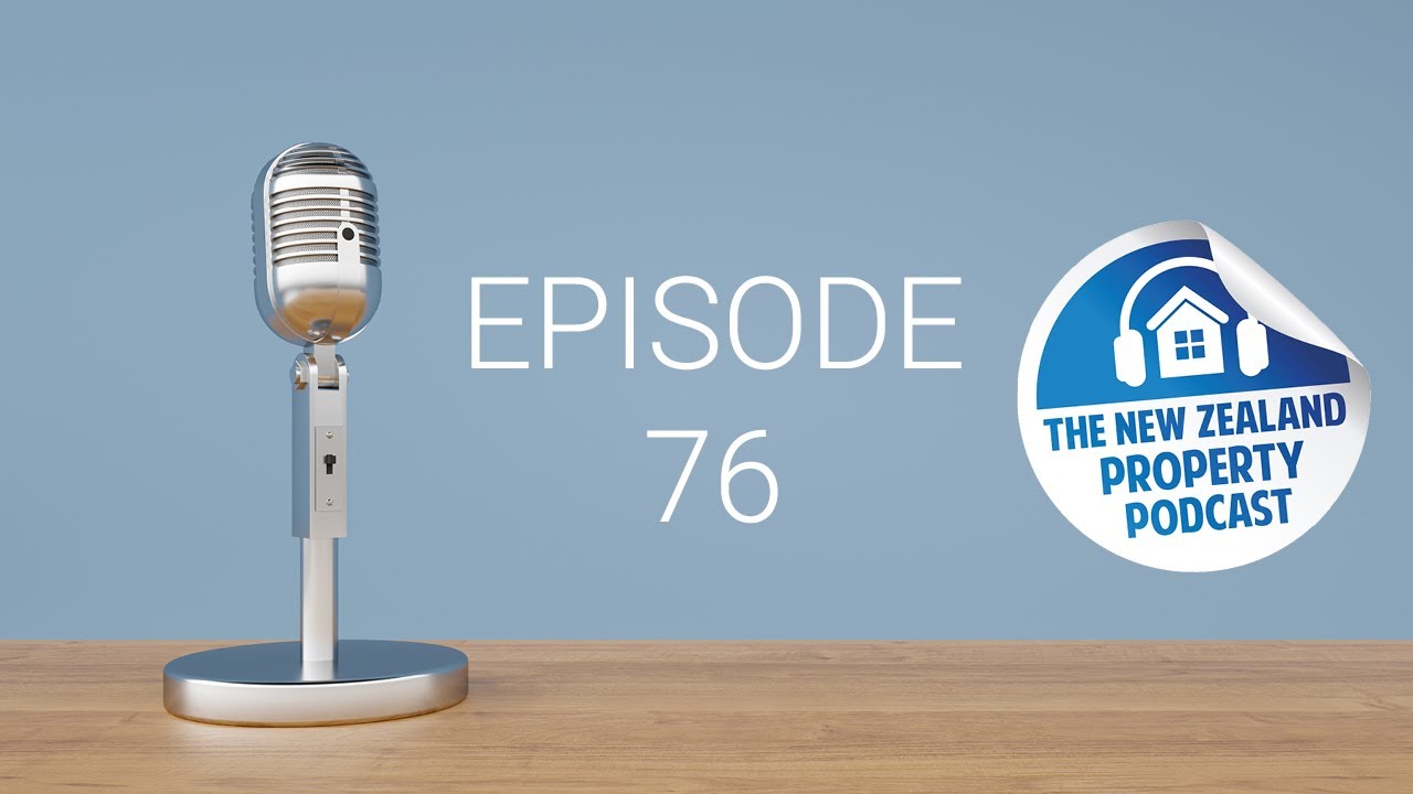 New Zealand Property Podcast EP 76: Mark talks to specialist property accountant, Matthew Gilligan