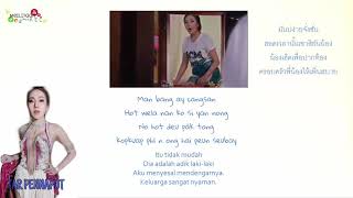 Arti Lagu Thailand Wikwik dengan Lirik (Thai/Romanji/Ina) wikwikwik