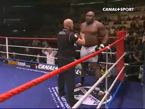 PATRICE QUARTERON vs BOB SAPP