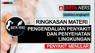 Materi SKB Kesehatan - P2PL : PENYAKIT MENULAR - BETA NERS | P2PL#1