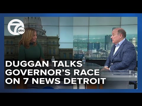 Interview: Detroit Mayor