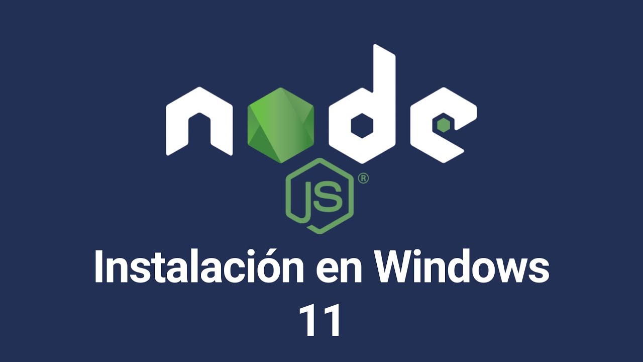 Node js windows. Node js windows