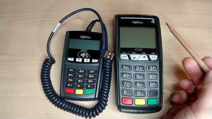 INGENICO ICT220 Б/У ОБЗОР И ПОДКЛЮЧЕНИЕ POS-ТЕРМИНАЛА ЭКВАЙРИНГА.