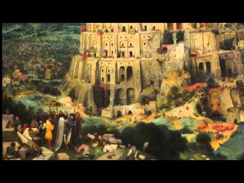 Pieter Bruegel'in "Babil Kulesi" İsimli Tablosu (Sanat Tarihi / Avrupa'da Rönesans ve Reform)