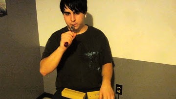 Review: VAMO V2 Variable Voltage/Wattage Mod